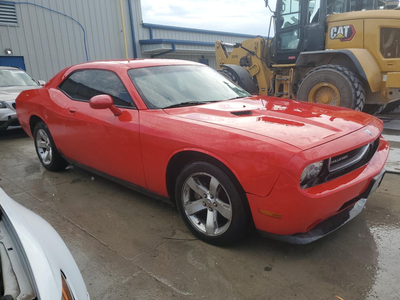 Lot #2989277691 2009 DODGE CHALLENGER