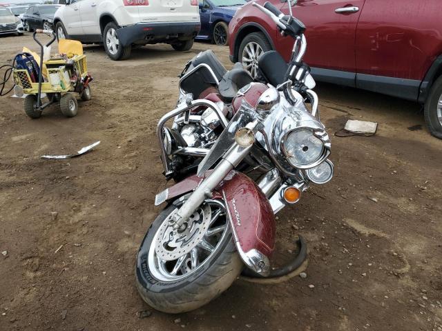 2008 HARLEY-DAVIDSON FLHRC 1HD1FR4188Y691848