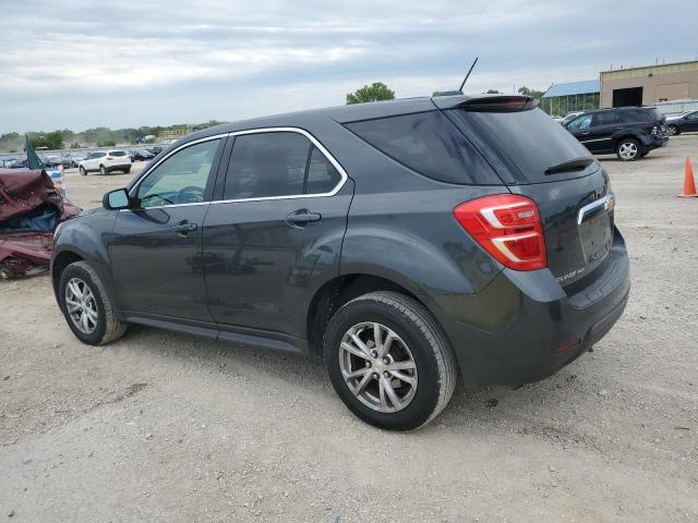 2017 CHEVROLET EQUINOX LS - 2GNFLEEK9H6222202