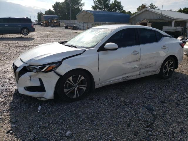 2020 NISSAN SENTRA SV - 3N1AB8CV0LY213841
