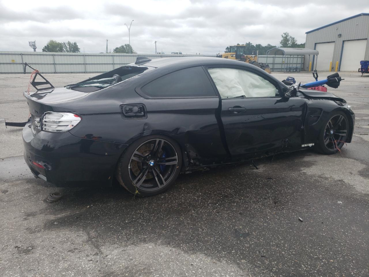 Lot #2986732242 2015 BMW M4