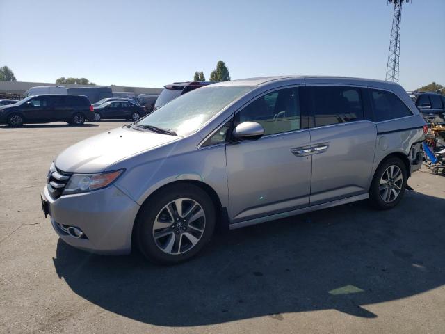 VIN 5FNRL5H92GB059500 2016 Honda Odyssey, Touring no.1