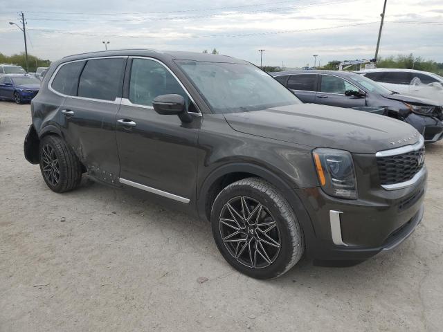 VIN 5XYP64HC4NG298458 2022 KIA Telluride, S no.4