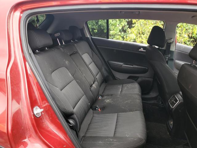2017 KIA SPORTAGE L - KNDPMCAC3H7131052