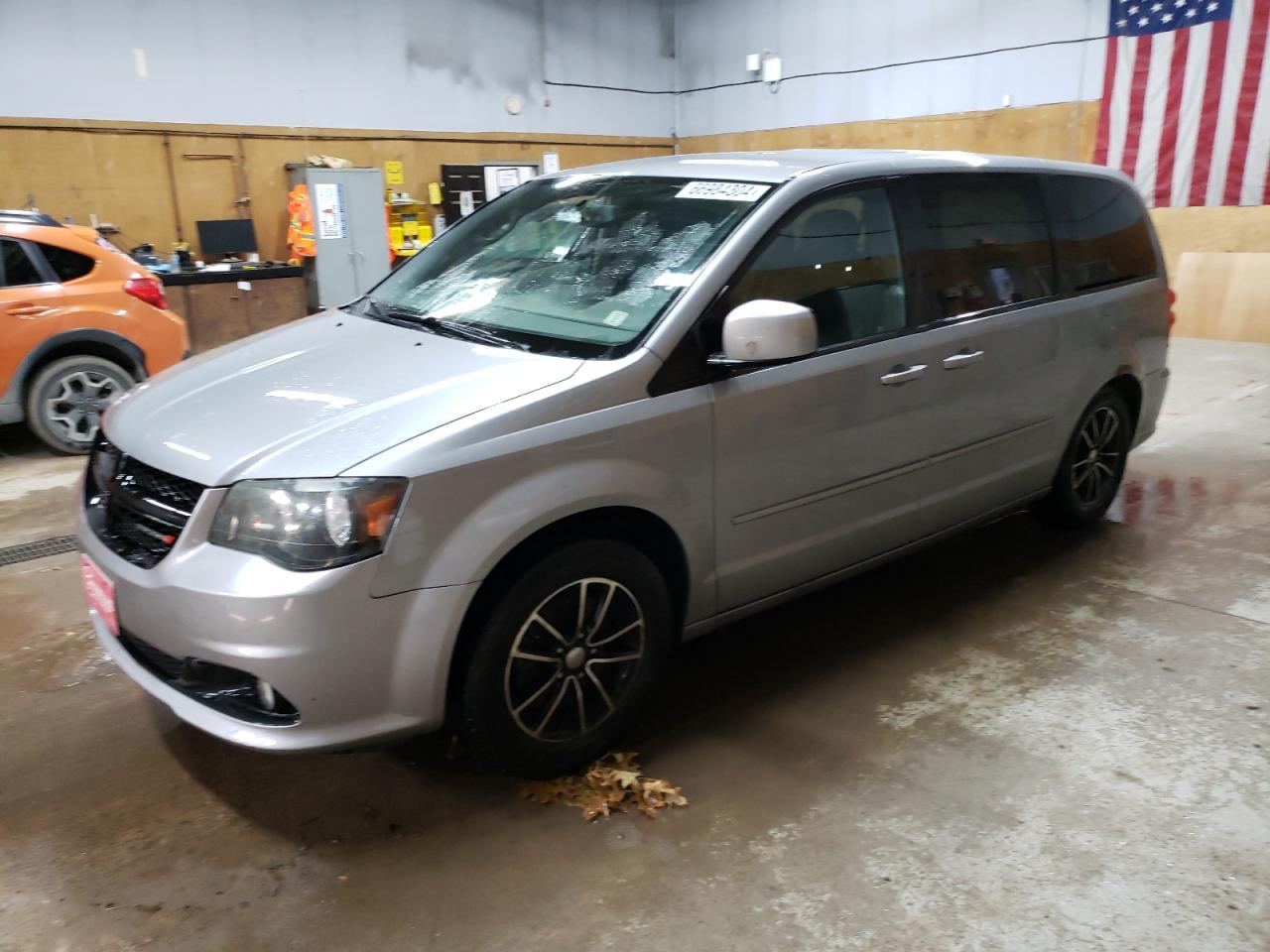 Dodge Grand Caravan 2015 SXT