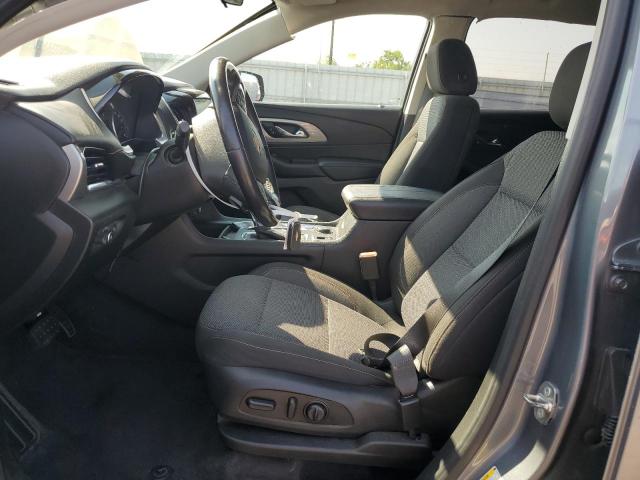 2018 CHEVROLET TRAVERSE L - 1GNERGKW8JJ276435