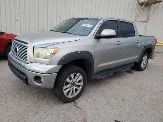 2012 TOYOTA TUNDRA CREWMAX LIMITED 2012