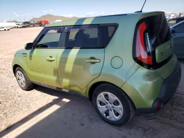 VIN KNDJN2A24F7809843 2015 KIA Soul no.2