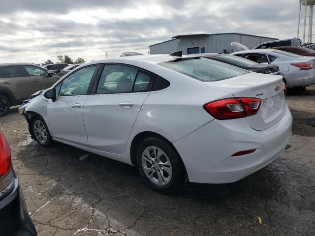 2019 CHEVROLET CRUZE LS - 1G1BC5SMXK7150908