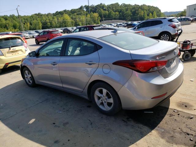 VIN 5NPDH4AE7FH632517 2015 Hyundai Elantra, SE no.2