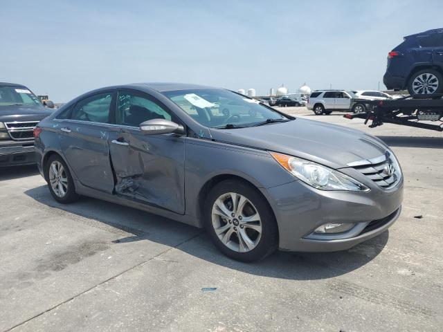 Vin: 5npec4acxbh231040, lot: 66958174, hyundai sonata se 20114