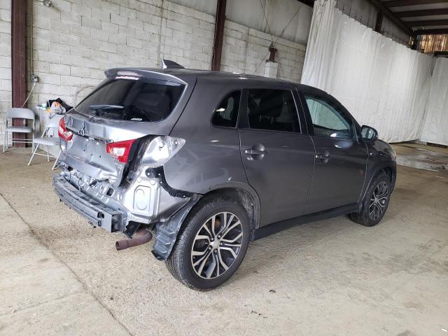 Vin: ja4ar3aw9ju007080, lot: 65641244, mitsubishi outlander es 20183