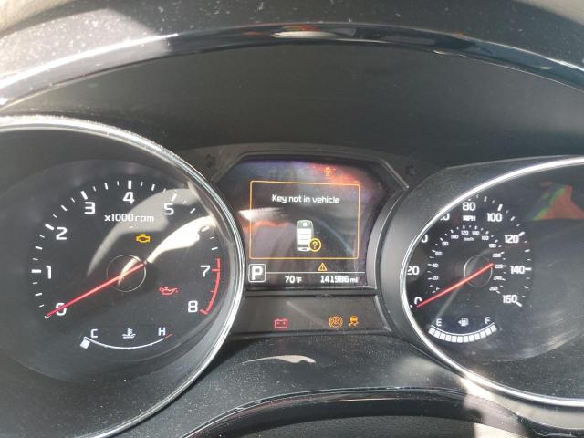 2016 KIA SEDONA SXL - KNDME5C1XG6141265
