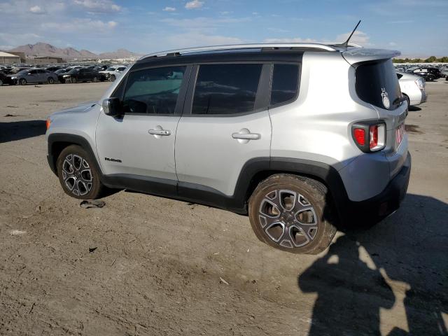 2016 JEEP RENEGADE L - ZACCJADTXGPC66442