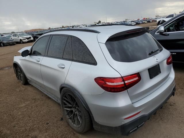 2019 MERCEDES-BENZ GLC 63 4MA - WDC0G8JB8KF544010