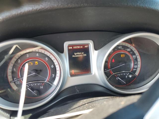 2018 DODGE JOURNEY SX - 3C4PDDBG4JT526396