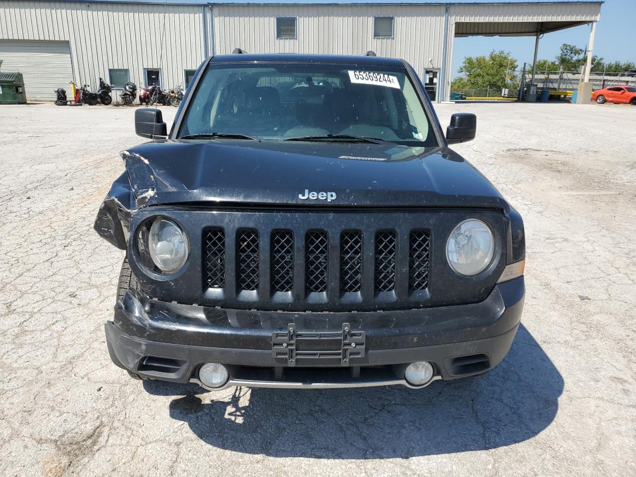 2017 Jeep PATRIOT, LATITUDE