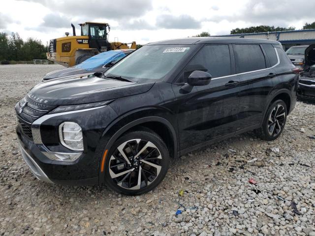 2022 MITSUBISHI OUTLANDER - JA4J3UA82NZ021663