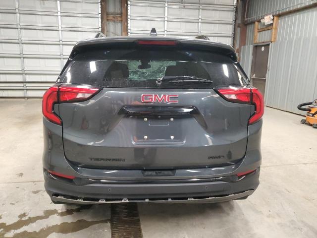 2021 GMC TERRAIN SL - 3GKALTEV2ML335453