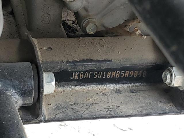 2021 KAWASAKI KAF820 D - JKBAFSD10MB509040