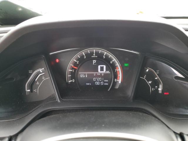 2016 HONDA CIVIC LX - 19XFC2F55GE063919
