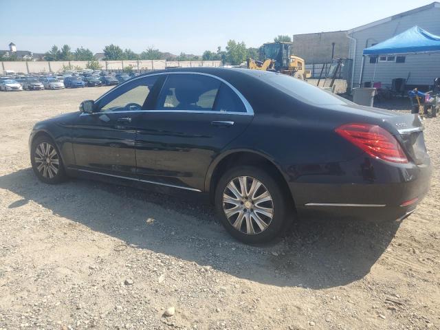 VIN WDDUG8FB8FA180096 2015 MERCEDES-BENZ S-CLASS no.2