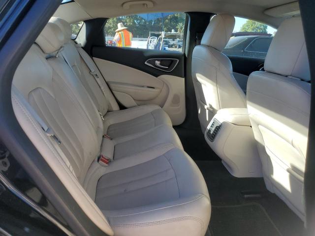 2015 CHRYSLER 200 C - 1C3CCCCBXFN501707