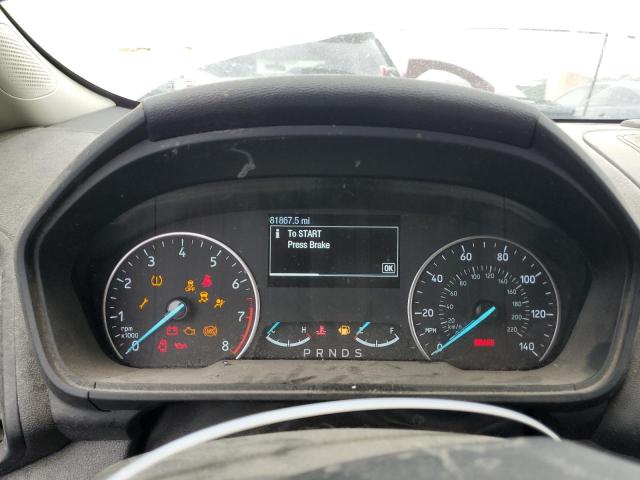 2018 FORD ECOSPORT S - MAJ6P1CL5JC183144