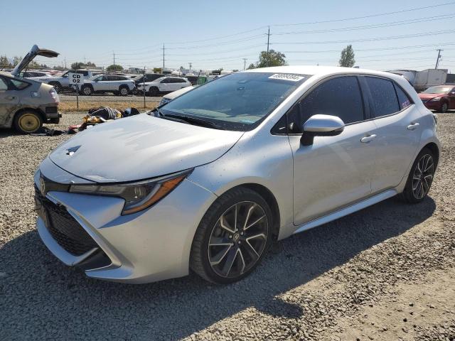 2021 TOYOTA COROLLA XS - JTNC4MBE7M3116622