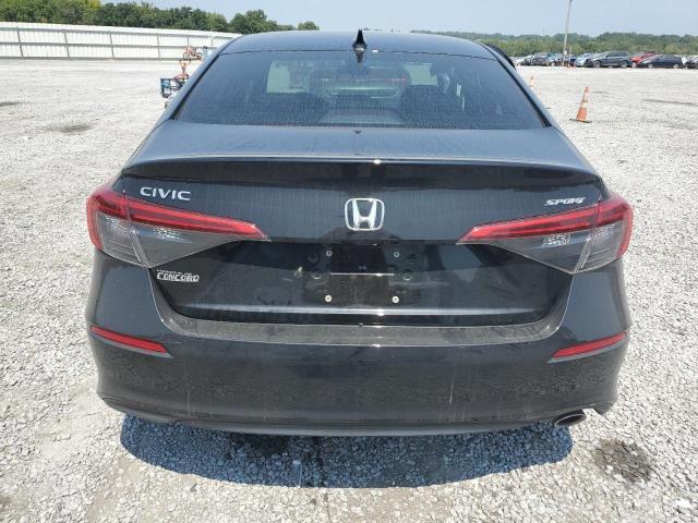 2024 HONDA CIVIC SPOR - 2HGFE2F50RH533244