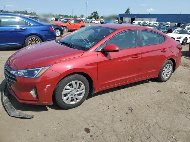 2019 HYUNDAI ELANTRA SE 2019