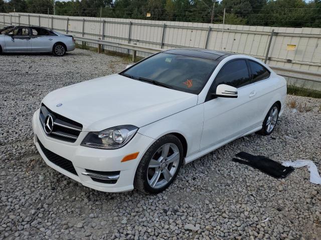 VIN WDDGJ4HB9FG413498 2015 Mercedes-Benz C-Class, 250 no.1