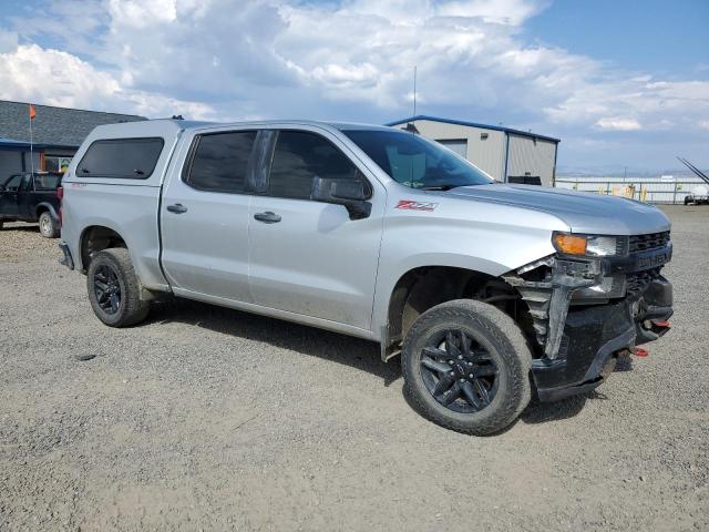 2019 CHEVROLET 1500 SILVE - 3GCPYCEF6KG148447
