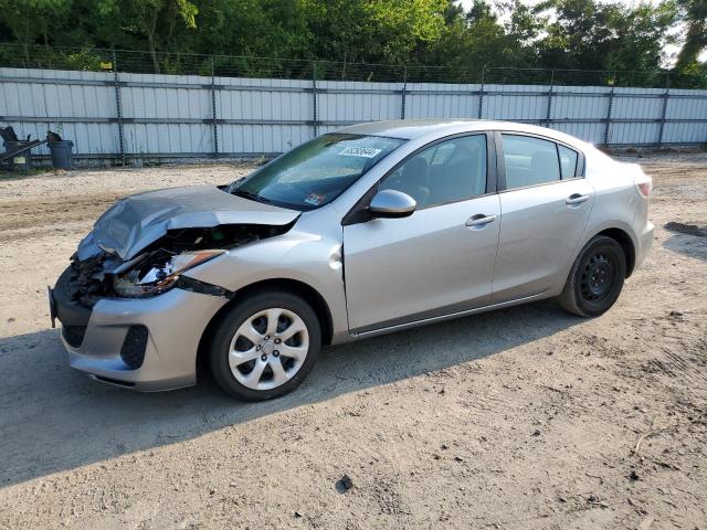 VIN JM1BL1TG4D1844010 2013 Mazda 3, I no.1