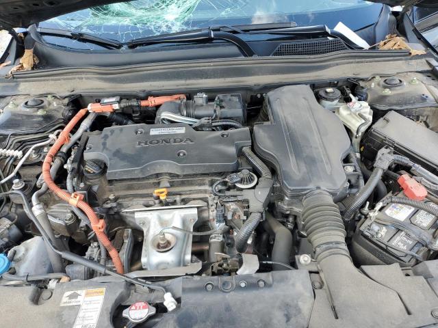 2018 HONDA ACCORD HYB - 1HGCV3F59JA002605