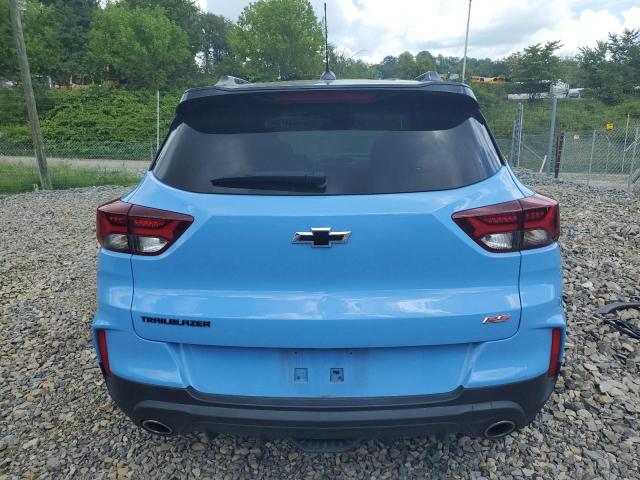 2023 CHEVROLET TRAILBLAZE - KL79MTSL3PB128975