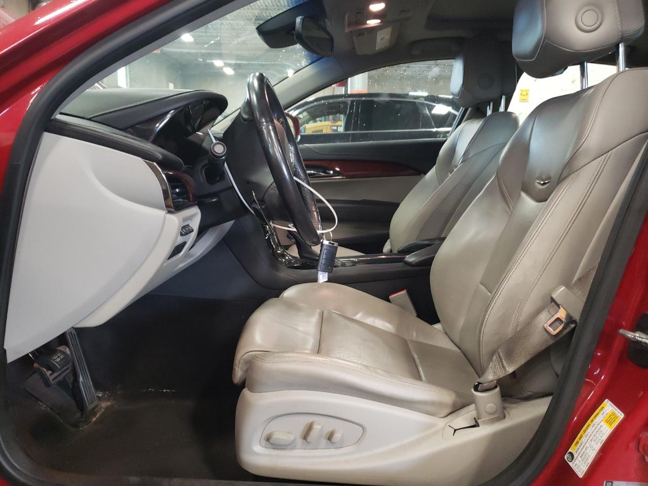 CADILLAC ATS PREMIUM