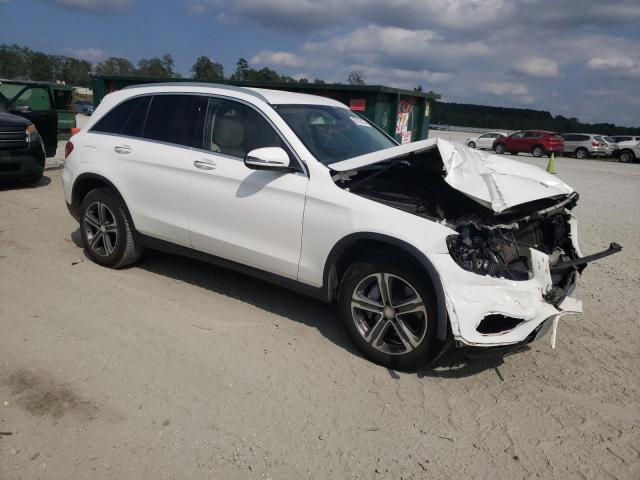 2016 MERCEDES-BENZ GLC 300 - WDC0G4JB8GF011462