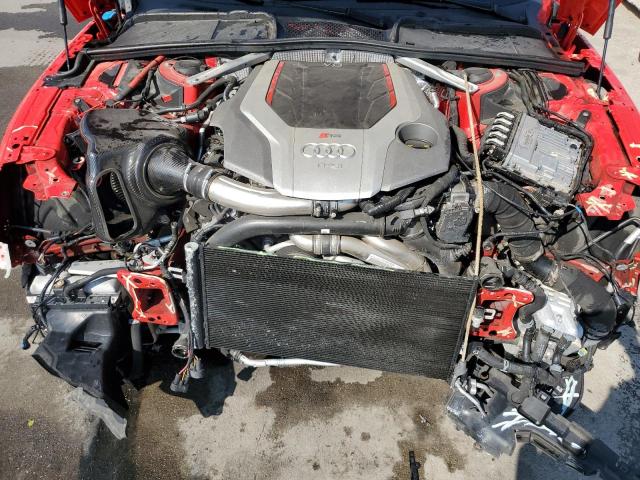2018 AUDI RS5 WUAPWAF55JA902504