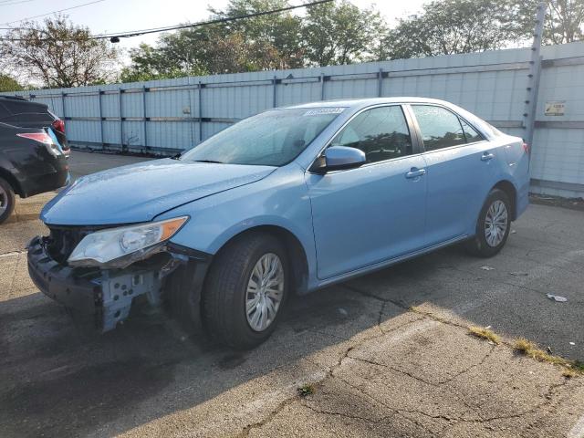 VIN 4T1BF1FK8DU708772 2013 Toyota Camry, L no.1