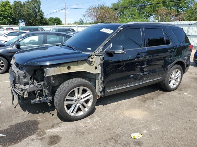 2016 FORD EXPLORER X - 1FM5K8D8XGGB12932