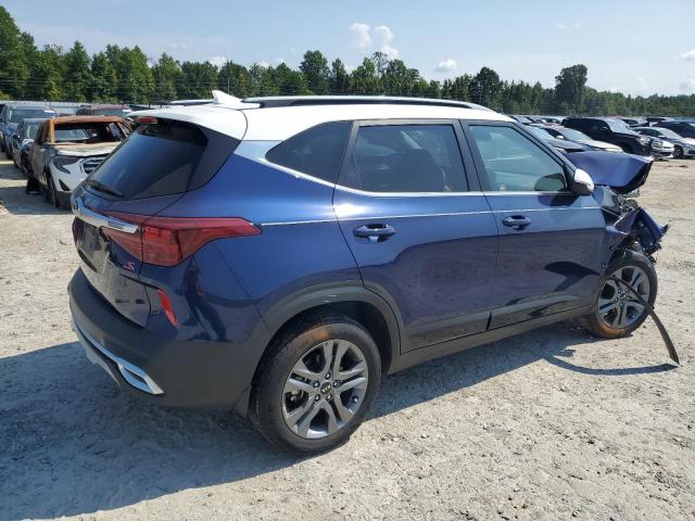 2021 KIA SELTOS S - KNDEUCAA0M7041681
