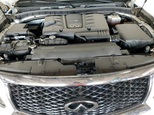 VIN JN8AZ2NE5H9160347 2017 Infiniti QX80, Base no.12