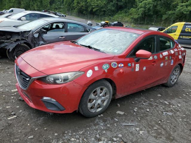 VIN JM1BM1U79E1170675 2014 Mazda 3, Sport no.1