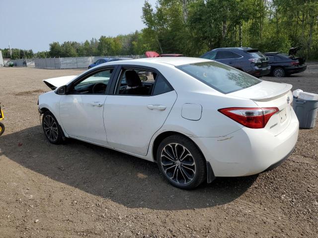 2016 TOYOTA COROLLA L - 2T1BURHE9GC509943