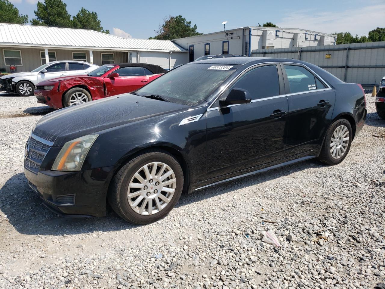 Cadillac CTS 2010 Luxury