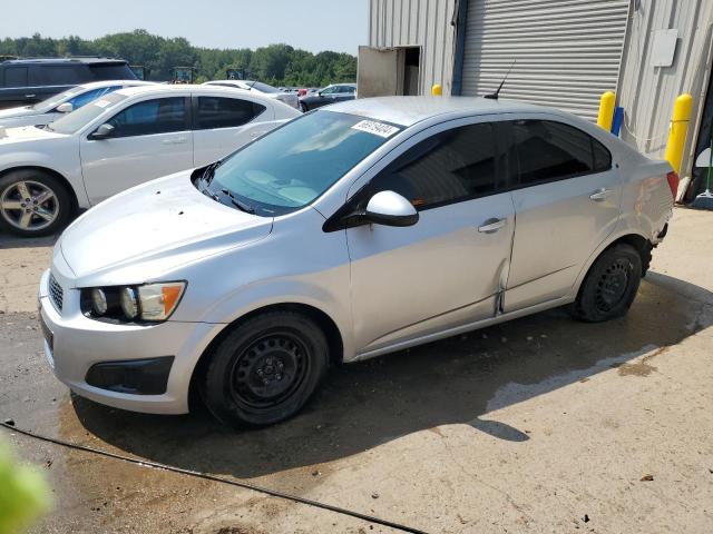 CHEVROLET SONIC LS