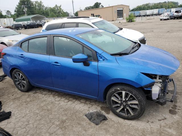 2021 NISSAN VERSA SV - 3N1CN8EV7ML809220