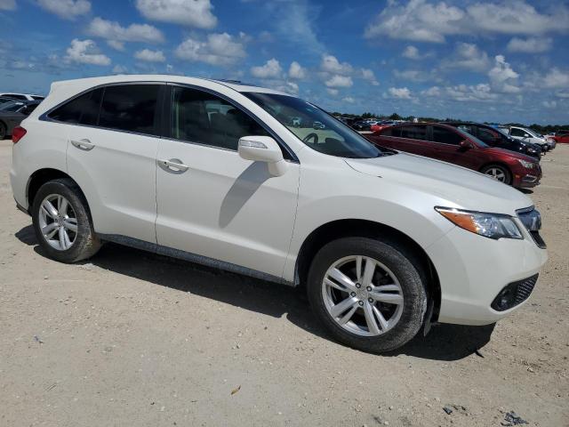 VIN 5J8TB3H36FL010676 2015 Acura RDX no.4