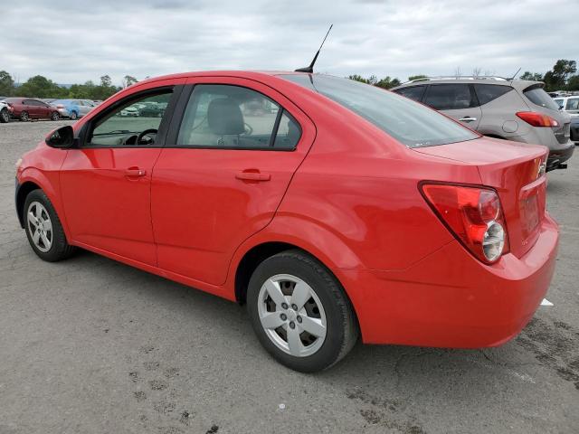 2014 CHEVROLET SONIC LS 1G1JB5SH5E4161144  69678114